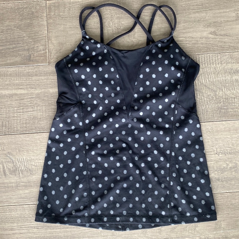 Lululemon Exquisite Tank Top size 8